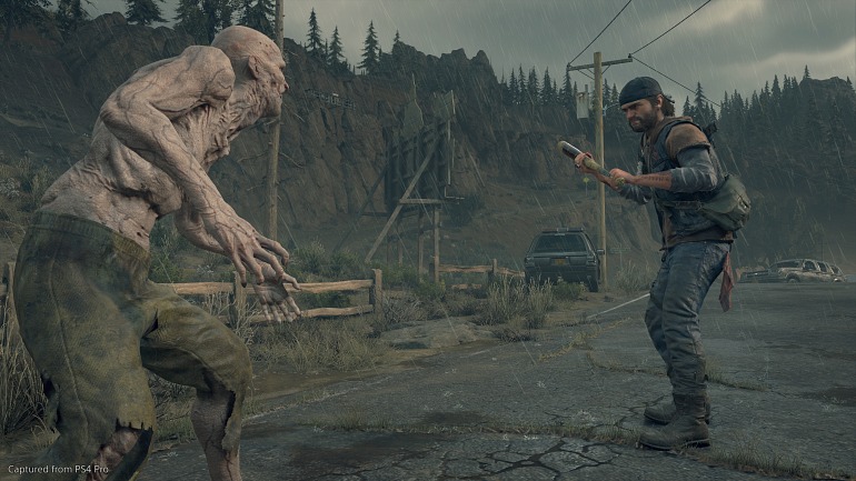 Days Gone Days Gone