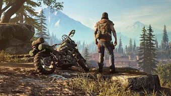 Days Gone da a conocer el tamaño de su instalación