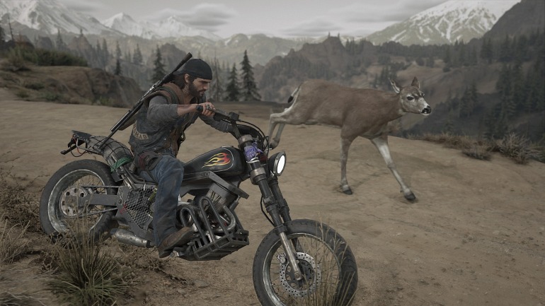 Imagen de Days Gone Imagen de Days Gone