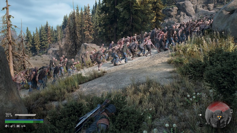 Days Gone Days Gone