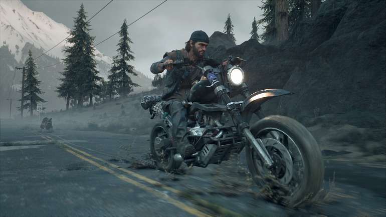 Days Gone Days Gone