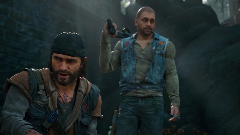 Days Gone Days Gone
