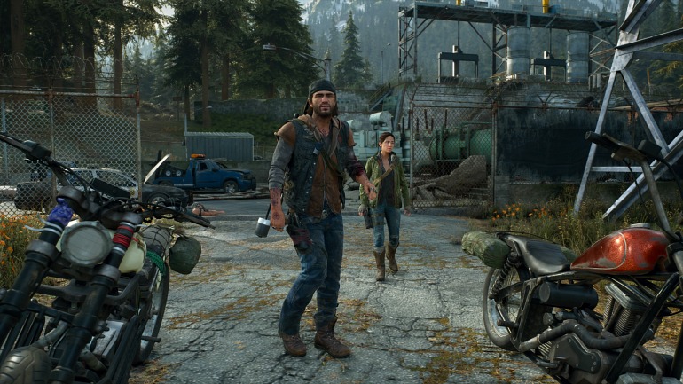 Days Gone Days Gone
