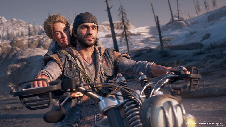 Days Gone Days Gone