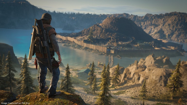 Days Gone Days Gone