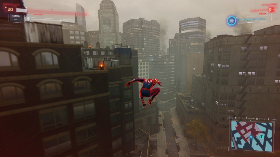 Spider-Man PS4