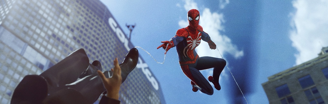 Spider-Man Spider-Man