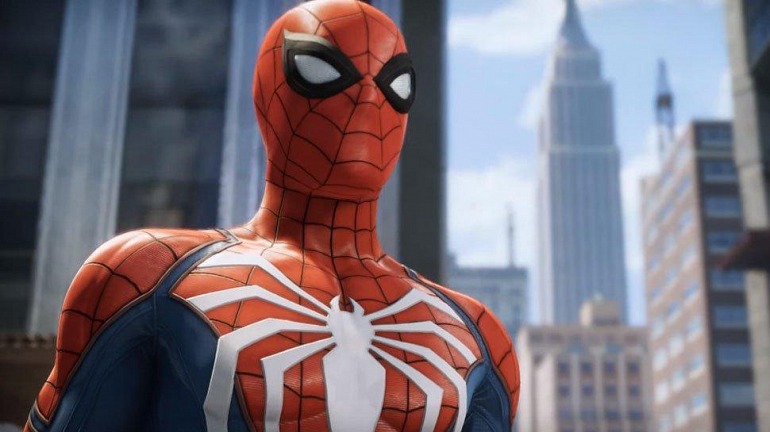 Spider-Man Spider-Man