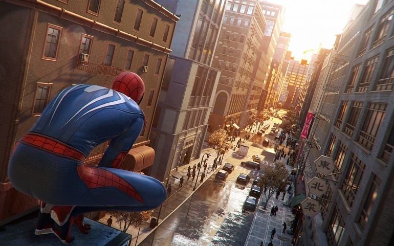 Imagen de Spider-Man Imagen de Spider-Man