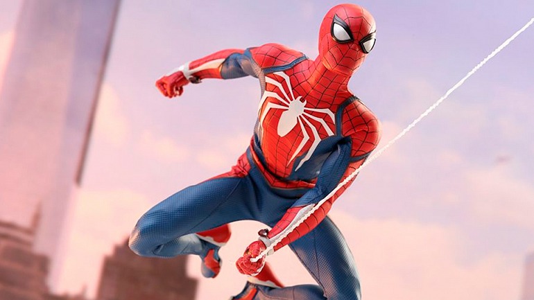 Spider-Man Spider-Man