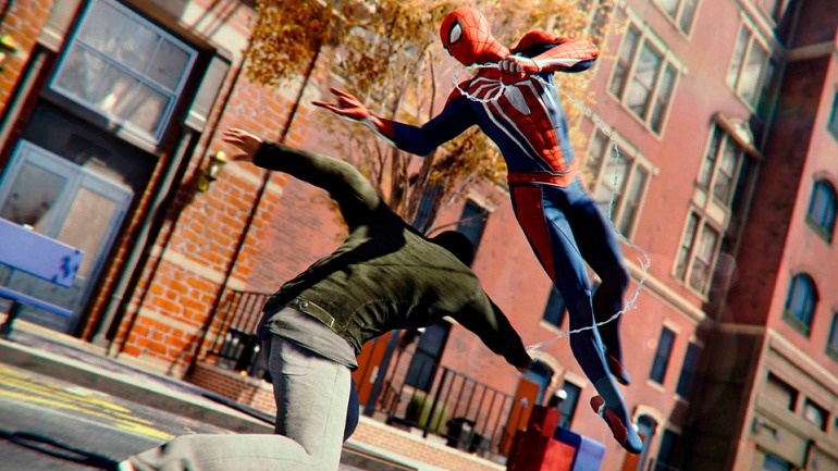 Imagen de Spider-Man Imagen de Spider-Man