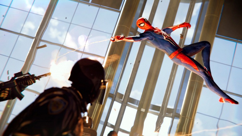 Imagen de Spider-Man Imagen de Spider-Man