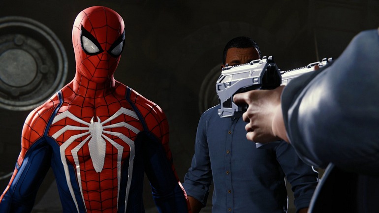 Spider-Man Spider-Man