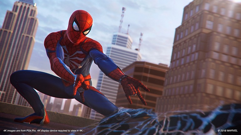 Spider-Man Spider-Man