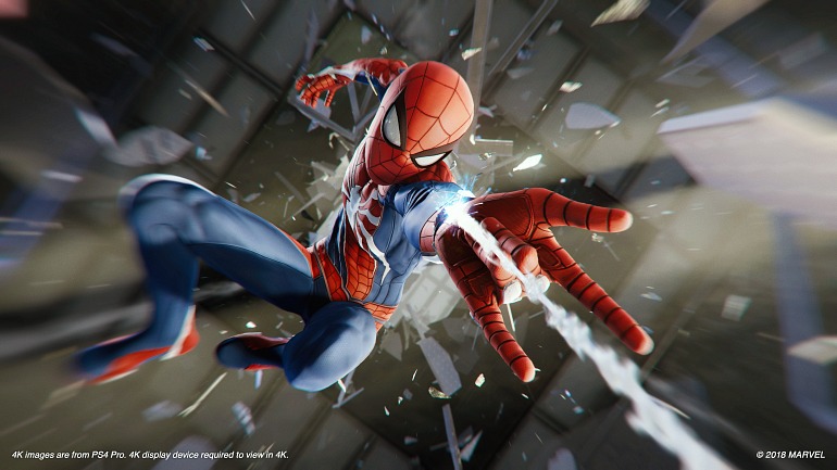 Spider-Man Spider-Man