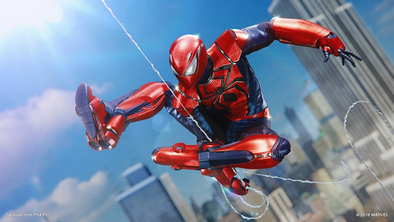 Spider-Man Spider-Man