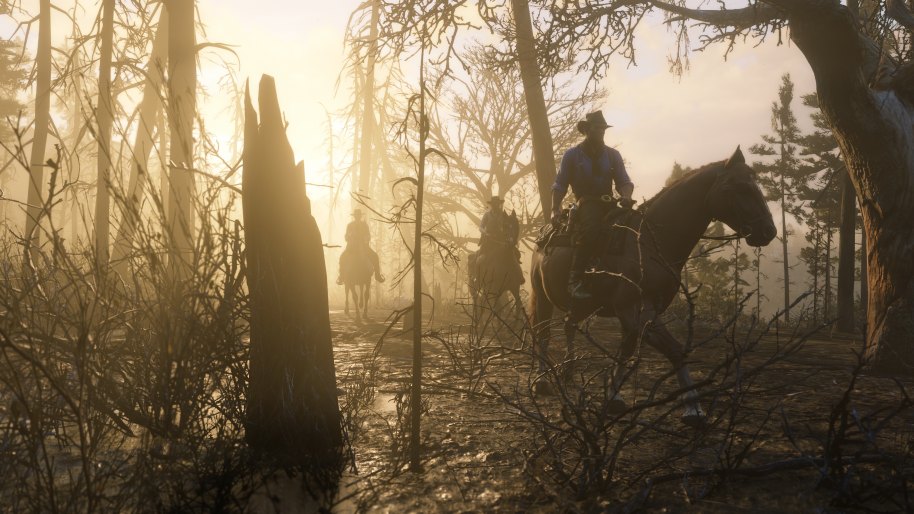 Red Dead Redemption 2 Xbox One