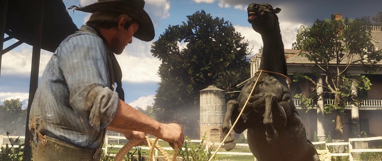 Red Dead Redemption 2 Red Dead Redemption 2