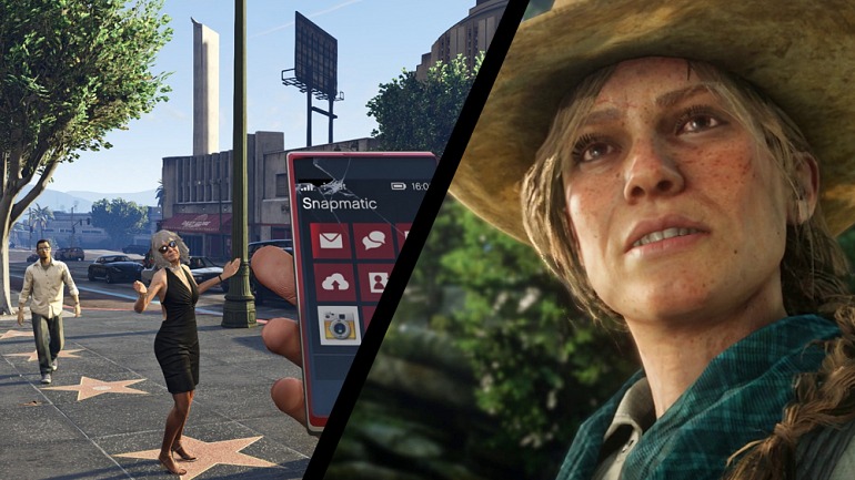 Imagen de Red Dead Redemption 2 Imagen de Red Dead Redemption 2