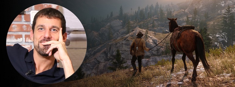 Imagen de Red Dead Redemption 2 Imagen de Red Dead Redemption 2