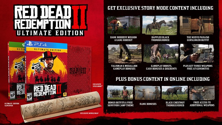 Imagen de Red Dead Redemption 2 Imagen de Red Dead Redemption 2