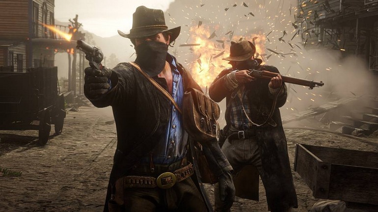 Red Dead Redemption 2 Red Dead Redemption 2