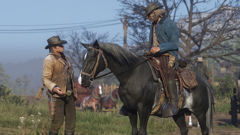 Red Dead Redemption 2 Red Dead Redemption 2