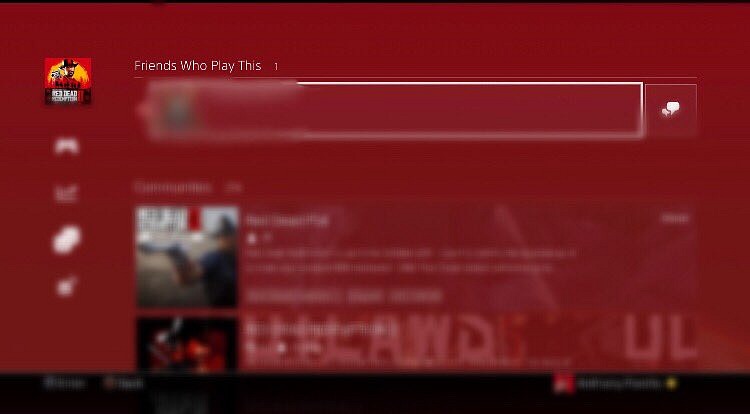 Red Dead Redemption 2 Red Dead Redemption 2