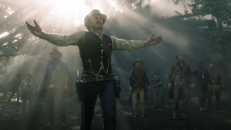 Imagen de Red Dead Redemption 2 Imagen de Red Dead Redemption 2
