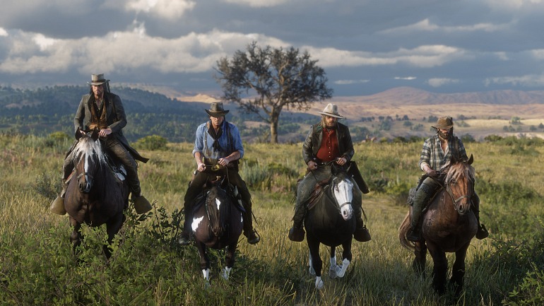 Red Dead Redemption 2 Red Dead Redemption 2