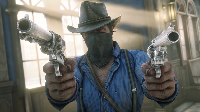 Red Dead Redemption 2 Red Dead Redemption 2