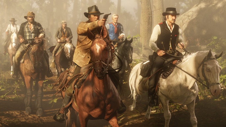 Red Dead Redemption 2 Red Dead Redemption 2