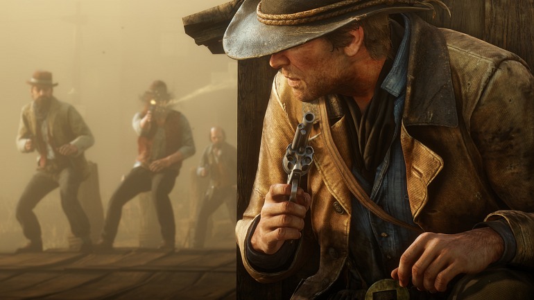 Imagen de Red Dead Redemption 2 Imagen de Red Dead Redemption 2