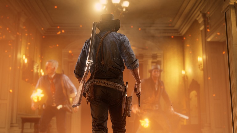Imagen de Red Dead Redemption 2 Imagen de Red Dead Redemption 2