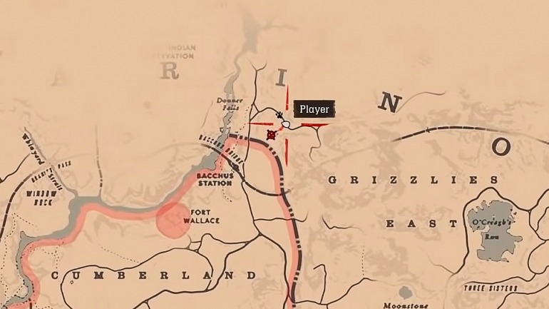 Imagen de Red Dead Redemption 2 Imagen de Red Dead Redemption 2