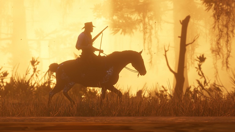 Red Dead Redemption 2 Red Dead Redemption 2