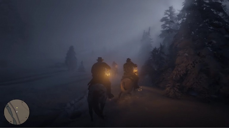 Imagen de Red Dead Redemption 2 Imagen de Red Dead Redemption 2