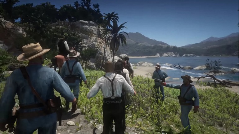 Imagen de Red Dead Redemption 2 Imagen de Red Dead Redemption 2