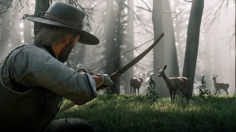 Imagen de Red Dead Redemption 2 Imagen de Red Dead Redemption 2