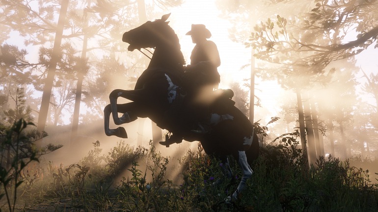 Red Dead Redemption 2 Red Dead Redemption 2