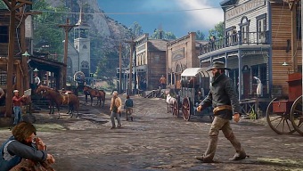 Red Dead Redemption 2: Así el día a día de los NPC