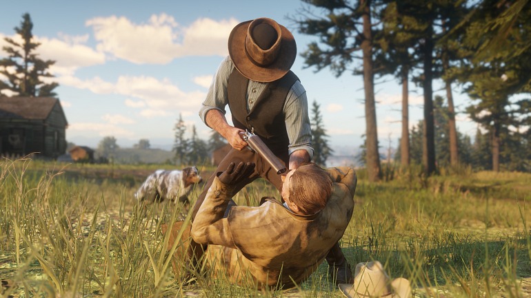 Red Dead Redemption 2 Red Dead Redemption 2