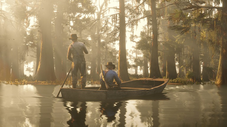 Imagen de Red Dead Redemption 2 Imagen de Red Dead Redemption 2
