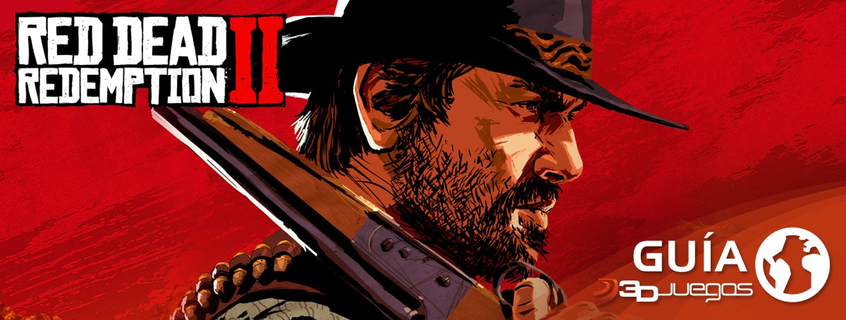 Guía Red Dead Redemption 2: Trucos y consejos y secretos