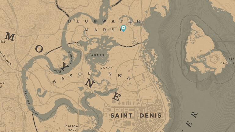 Imagen de Red Dead Redemption 2 Imagen de Red Dead Redemption 2