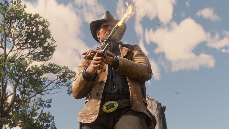 Red Dead Redemption 2 Red Dead Redemption 2