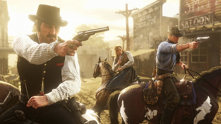 Red Dead Redemption 2 Red Dead Redemption 2