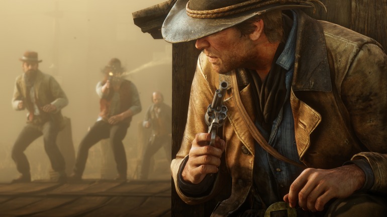 Imagen de Red Dead Redemption 2 Imagen de Red Dead Redemption 2