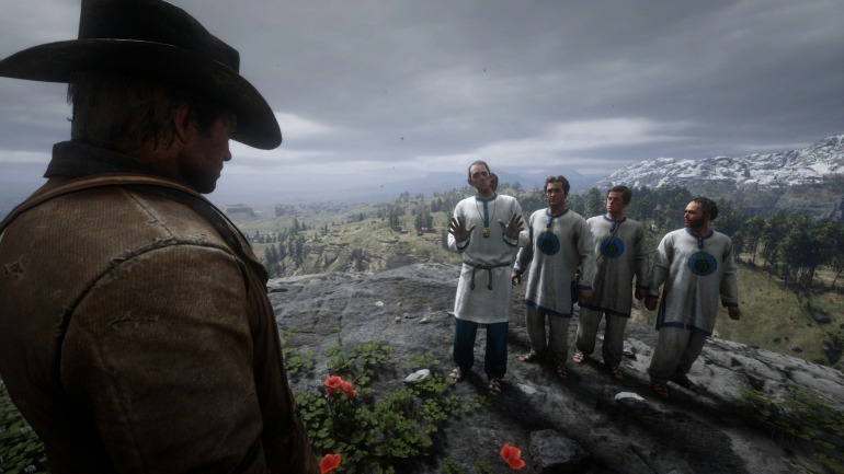 Imagen de Red Dead Redemption 2 Imagen de Red Dead Redemption 2