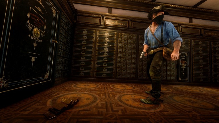 Red Dead Redemption 2 Red Dead Redemption 2